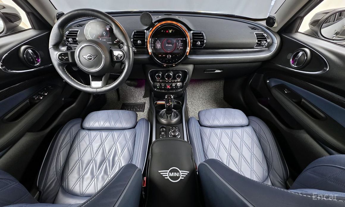 2023 Mini Clubman II Рестайлинг Classic 2nd с пробегом 39 277 км