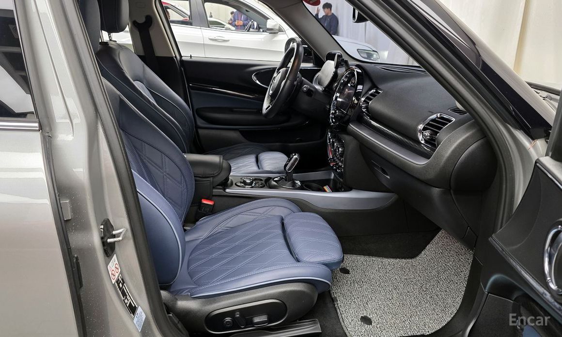 2023 Mini Clubman II Рестайлинг Classic 2nd с пробегом 39 277 км