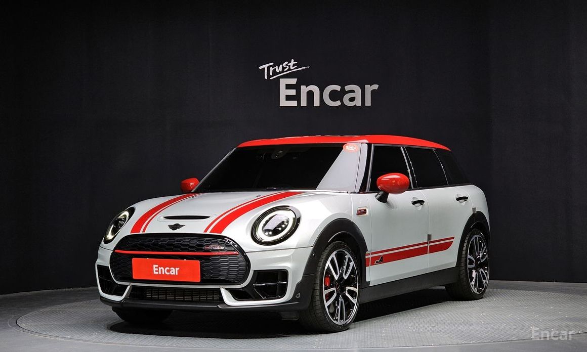 2023 Mini Clubman II Рестайлинг JCW 2nd Gen с пробегом 30 787 км
