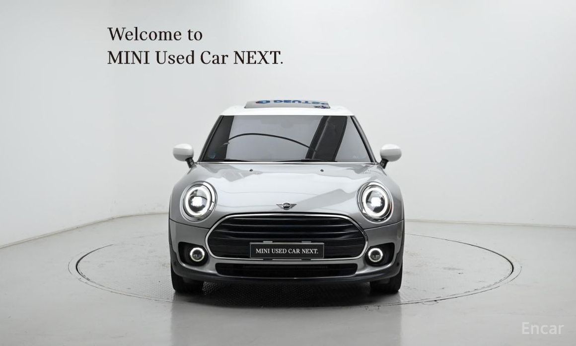 2023 Mini Clubman II Рестайлинг Classic 2nd с пробегом 63 765 км
