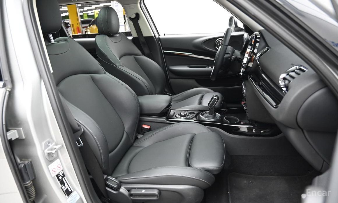 2023 Mini Clubman II Рестайлинг Classic 2nd с пробегом 63 765 км