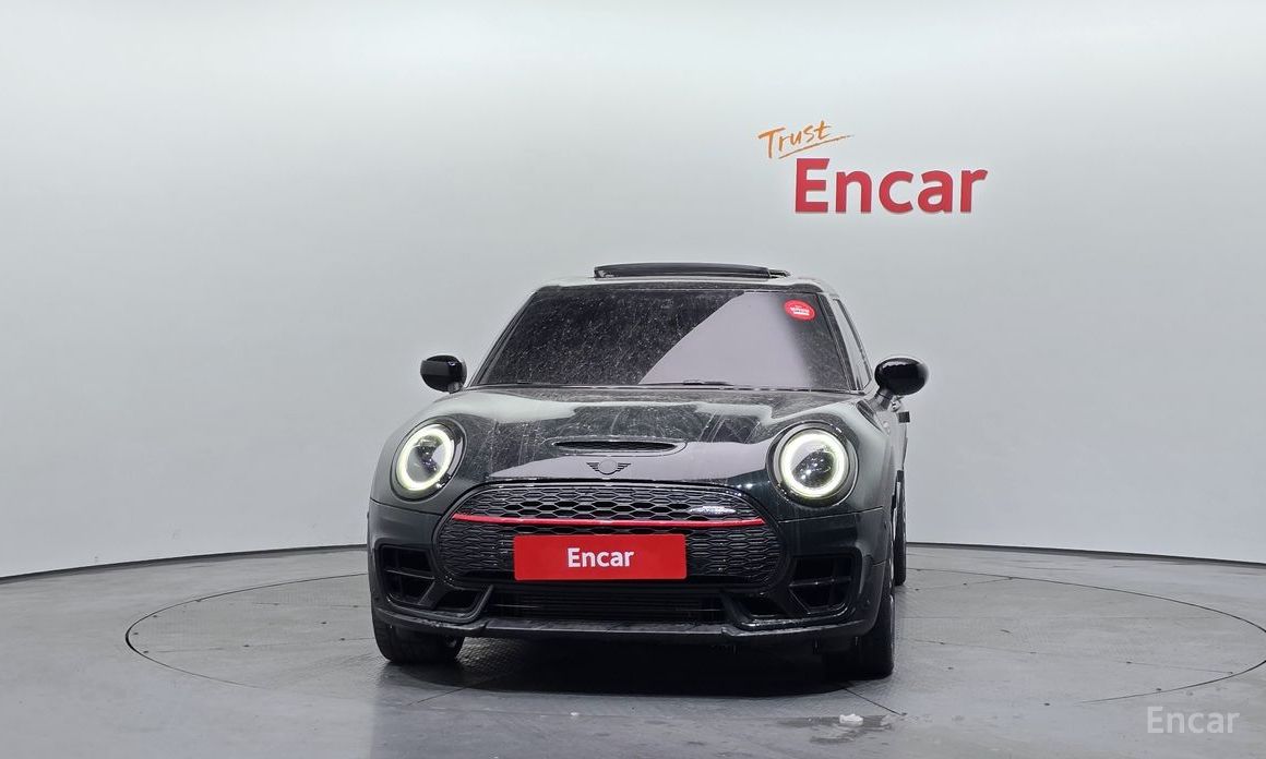 2023 Mini Clubman II Рестайлинг JCW 2nd Gen с пробегом 71 083 км