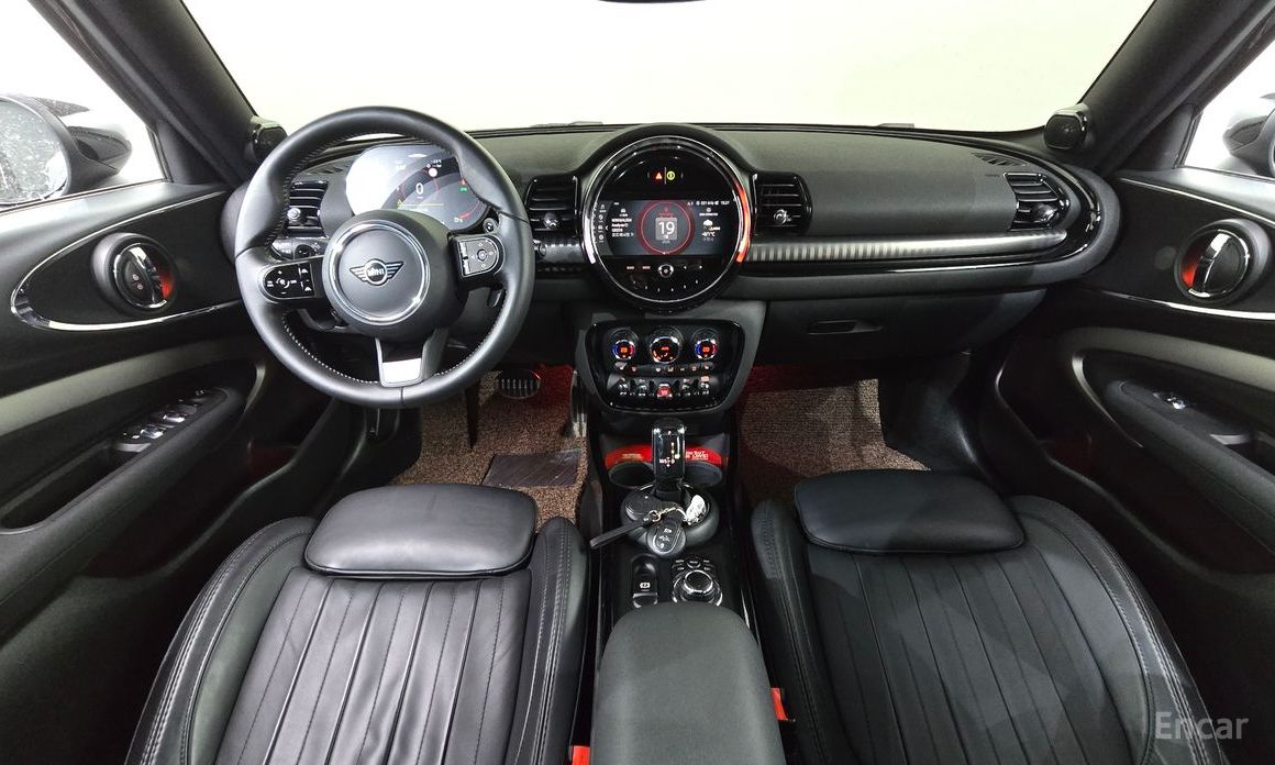 2023 Mini Clubman II Рестайлинг JCW 2nd Gen с пробегом 71 083 км