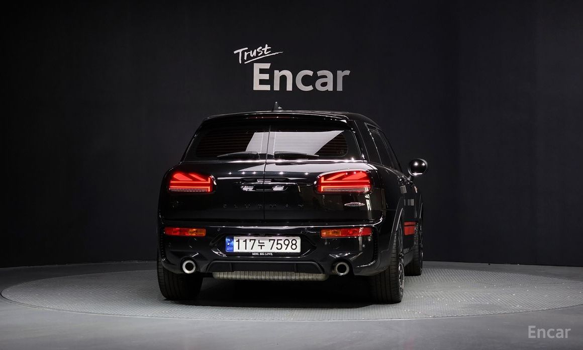 2023 Mini Clubman II Рестайлинг JCW 2nd Gen с пробегом 34 250 км