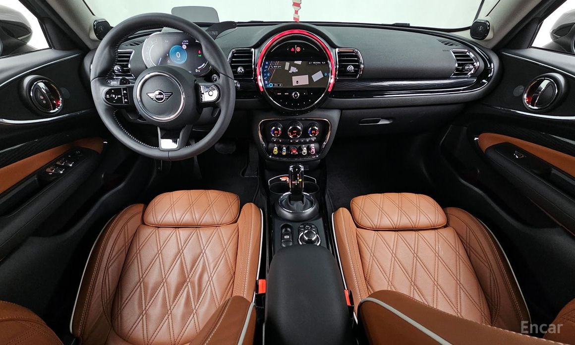 2023 Mini Clubman II Рестайлинг Classic 2nd с пробегом 33 353 км