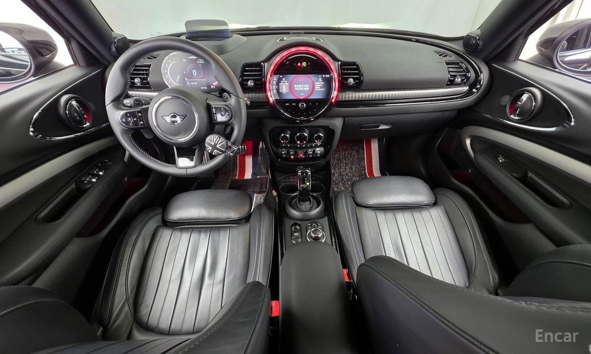 2023 Mini Clubman II Рестайлинг JCW 2nd Gen с пробегом 34 250 км