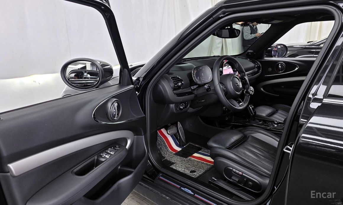 2023 Mini Clubman II Рестайлинг JCW 2nd Gen с пробегом 34 250 км