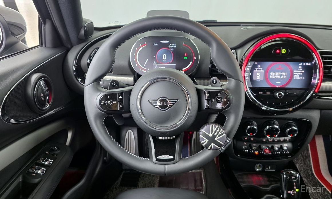 2023 Mini Clubman II Рестайлинг JCW 2nd Gen с пробегом 34 250 км