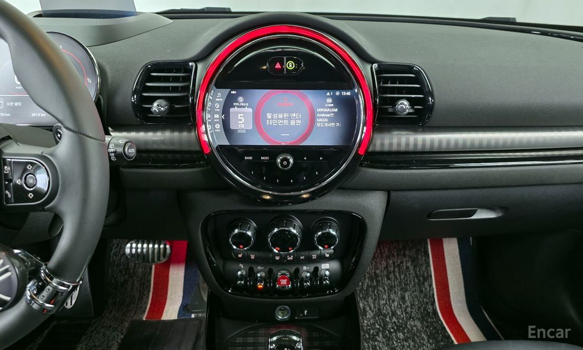 2023 Mini Clubman II Рестайлинг JCW 2nd Gen с пробегом 34 250 км