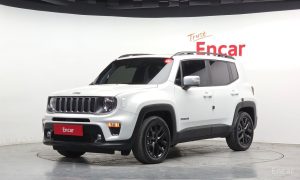2022 Jeep Renegade I Рестайлинг 1.3 Limited с пробегом 19 955 км