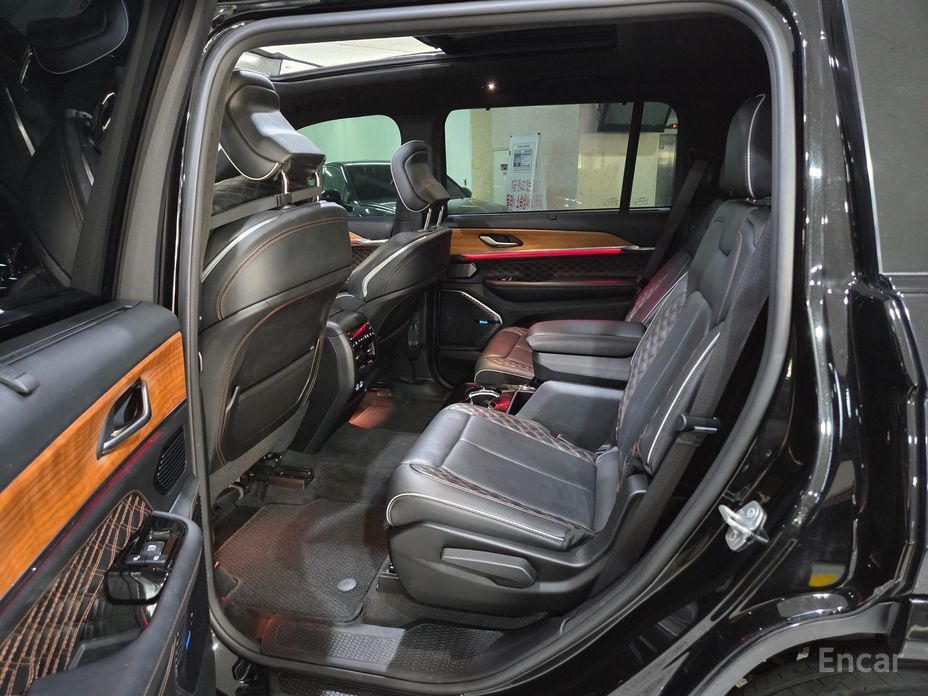 2022 Jeep Cherokee V (KL) Рестайлинг L 3.6 Summit Reserve с пробегом 57 964 км