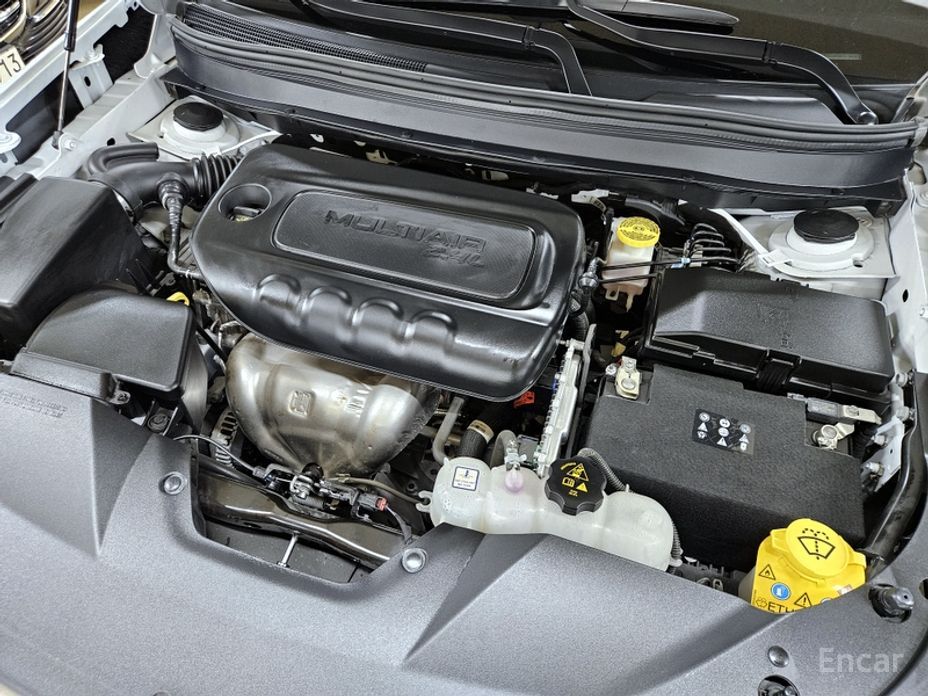 2022 Jeep Cherokee V (KL) Рестайлинг 2.4 Limited 2WD с пробегом 2 500 км