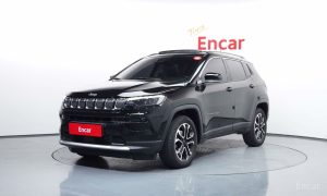 2022 Jeep Compass II Рестайлинг 2.4 Limitied AWD с пробегом 37 724 км