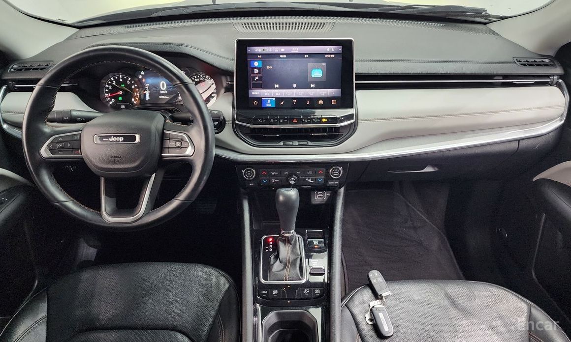 2022 Jeep Compass II Рестайлинг 2.4 Limitied AWD с пробегом 37 724 км