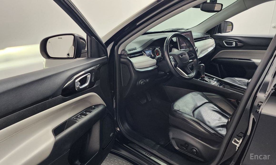 2022 Jeep Compass II Рестайлинг 2.4 Limitied AWD с пробегом 37 724 км