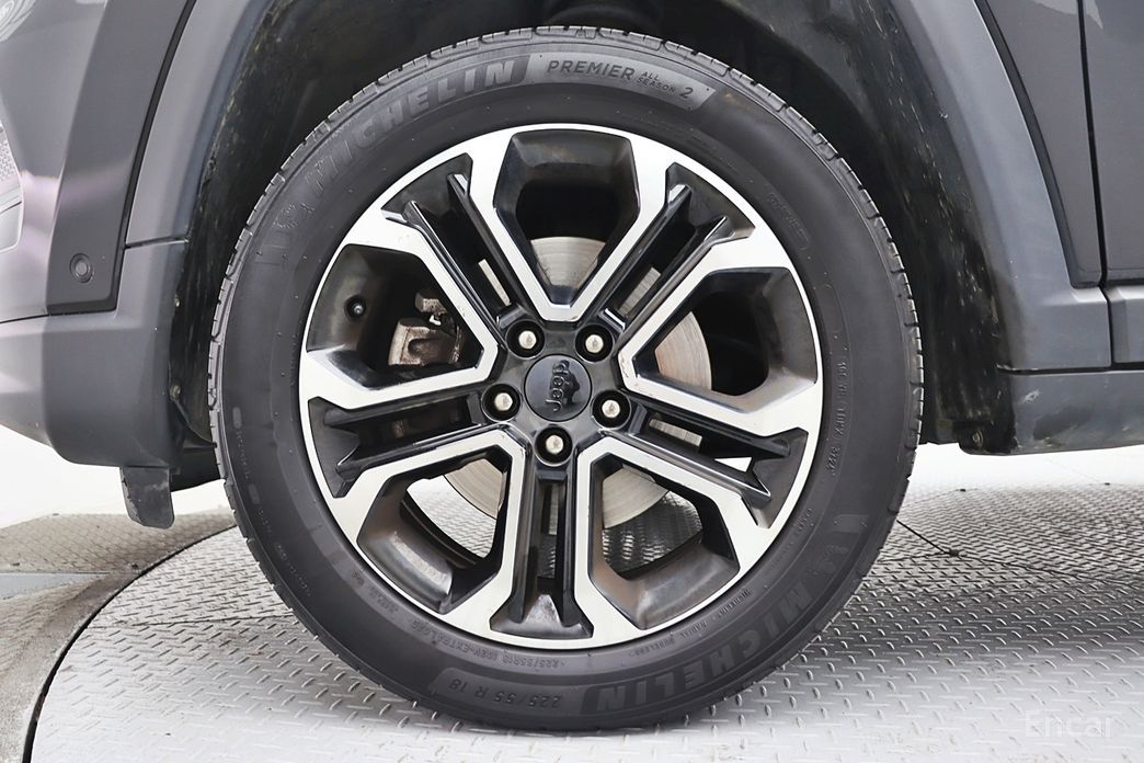 2022 Jeep Compass II Рестайлинг 2.4 Limitied AWD с пробегом 46 854 км