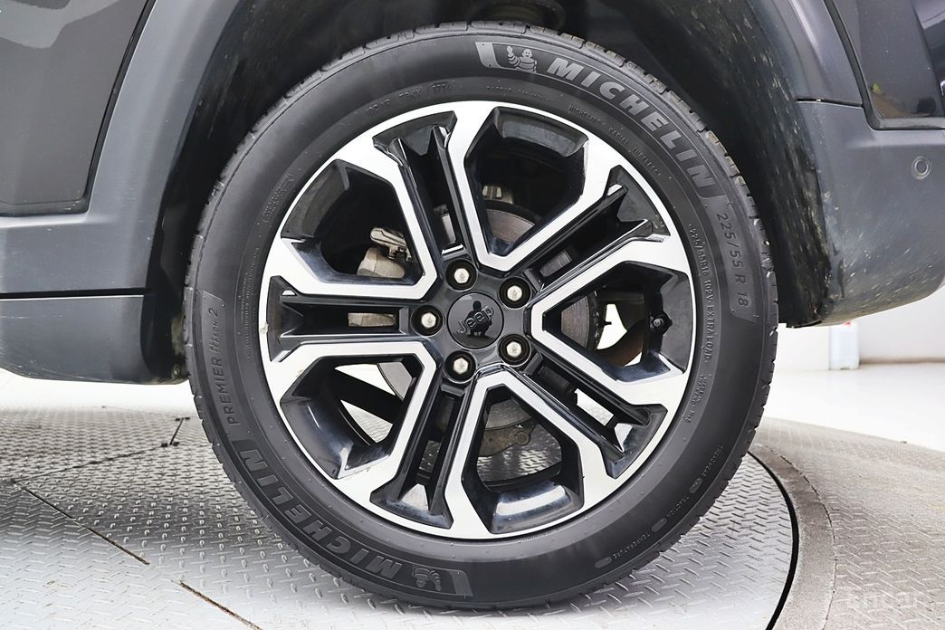 2022 Jeep Compass II Рестайлинг 2.4 Limitied AWD с пробегом 46 854 км