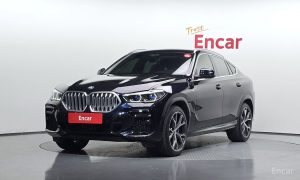 2022 BMW X6 III (G06) xDrive40i M Sport с пробегом 62 353 км