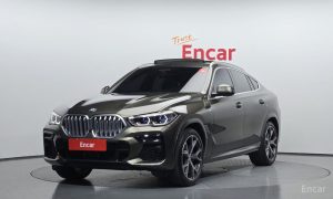 2022 BMW X6 III (G06) xDrive40i M Sport с пробегом 14 959 км