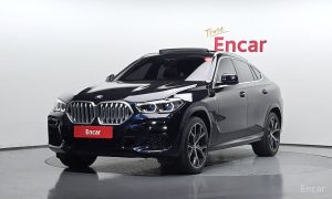 2022 BMW X6 III (G06) xDrive40i M Sport с пробегом 39 028 км