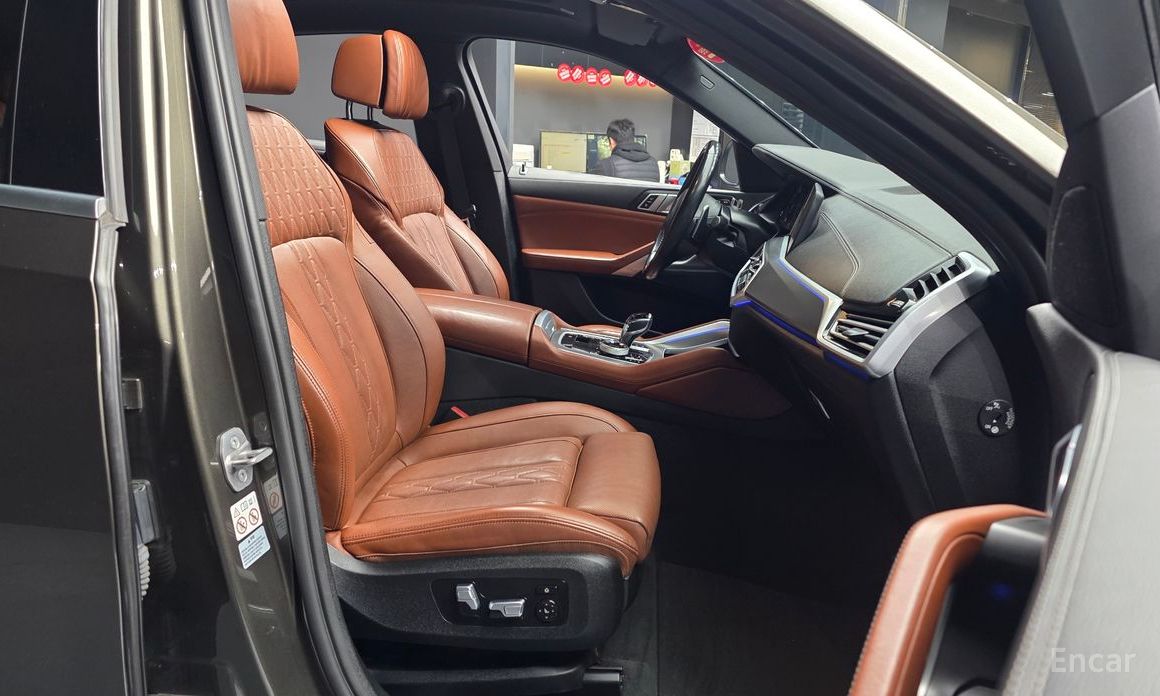 2022 BMW X6 III (G06) xDrive30d M Sport с пробегом 68 057 км