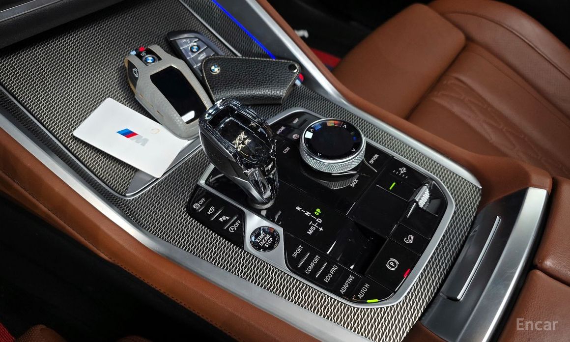 2022 BMW X6 III (G06) xDrive40i M Sport с пробегом 39 028 км