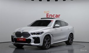 2022 BMW X6 III (G06) xDrive30d M Sport с пробегом 66 425 км