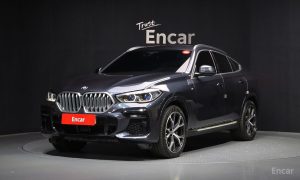 2022 BMW X6 III (G06) xDrive30d M Sport с пробегом 86 793 км