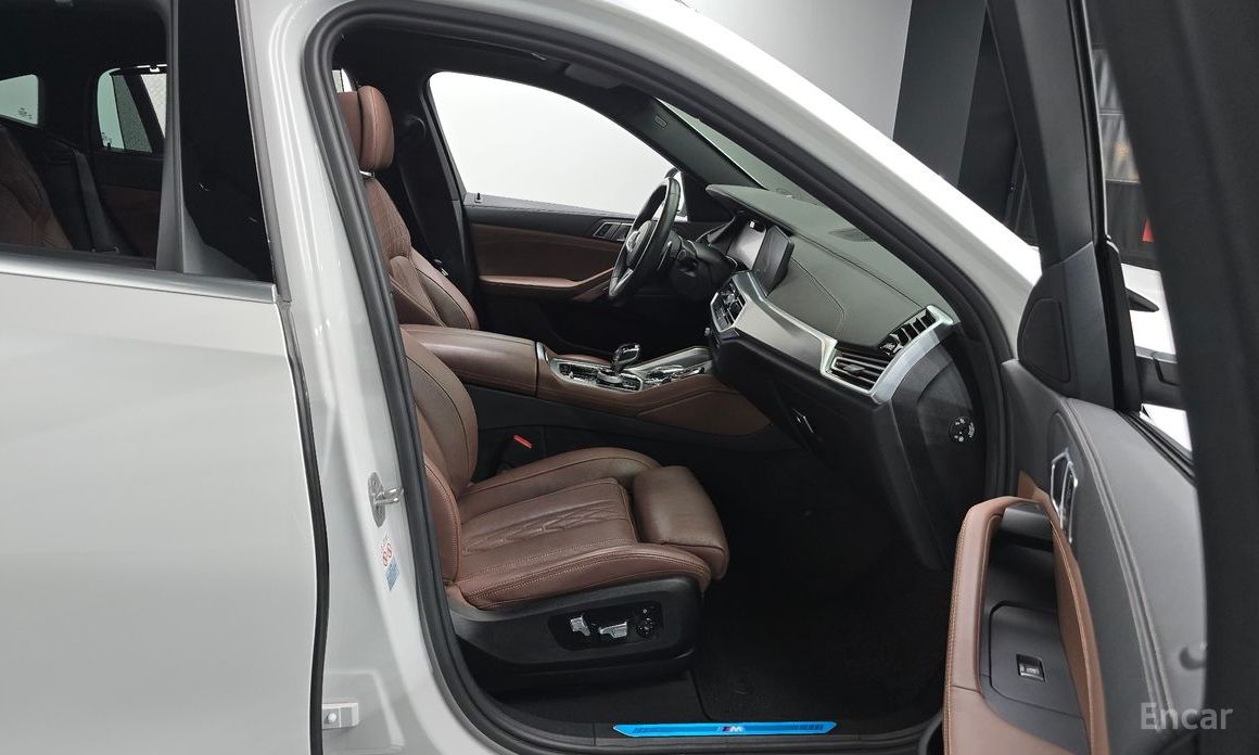 2022 BMW X6 III (G06) xDrive30d M Sport с пробегом 66 425 км