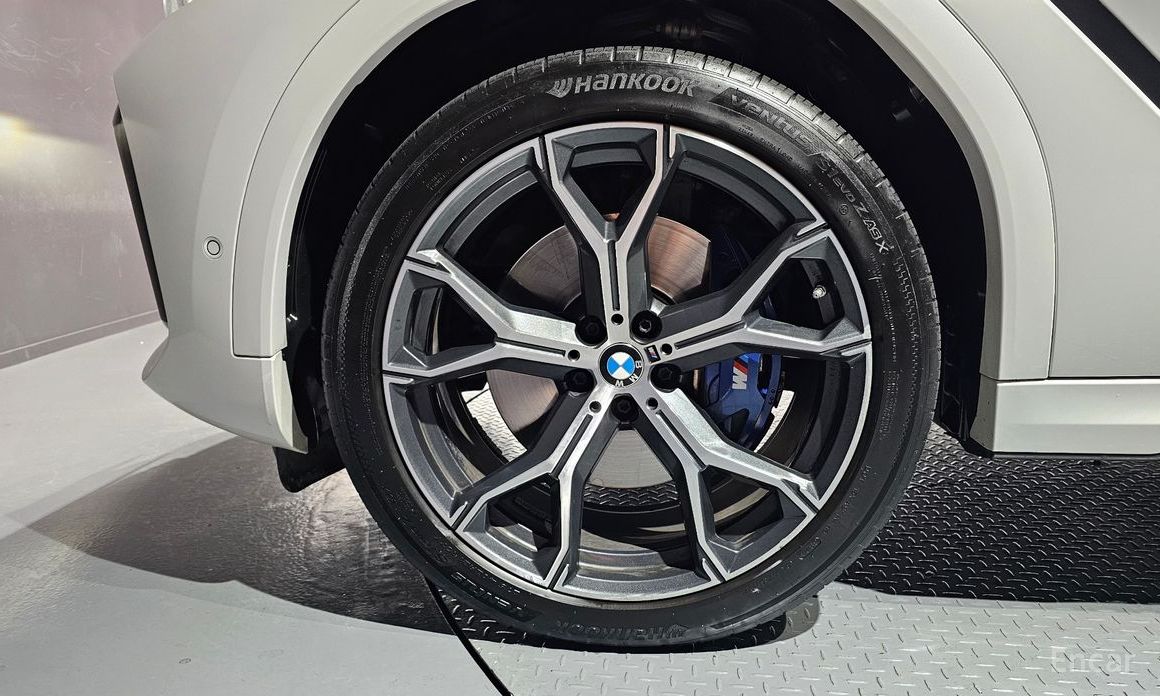 2022 BMW X6 III (G06) xDrive40i M Sport с пробегом 77 128 км