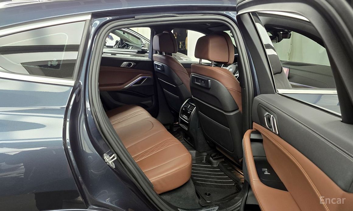 2022 BMW X6 III (G06) xDrive30d M Sport с пробегом 86 793 км