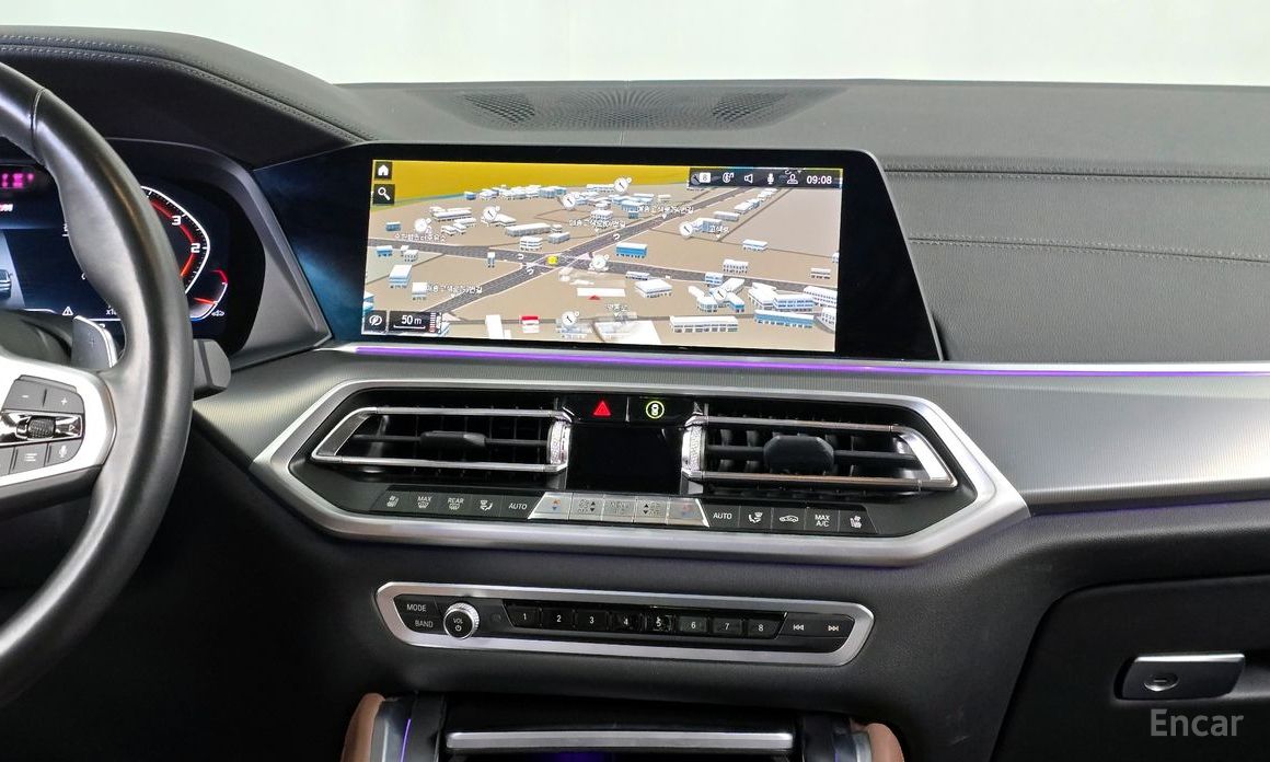 2022 BMW X6 III (G06) xDrive30d M Sport с пробегом 86 793 км