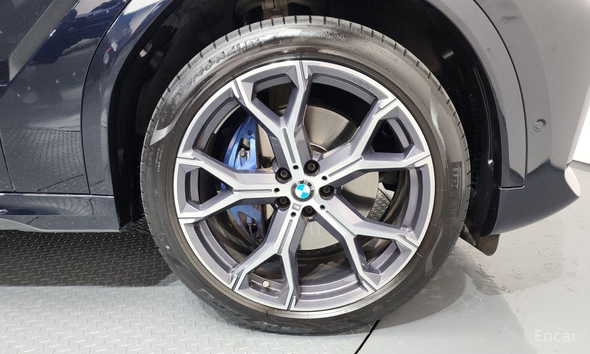 2022 BMW X6 III (G06) xDrive30d M Sport с пробегом 48 048 км