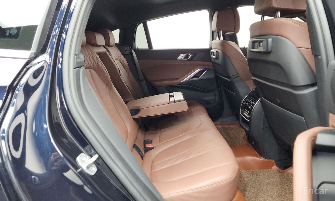 2022 BMW X6 III (G06) xDrive30d M Sport с пробегом 48 048 км