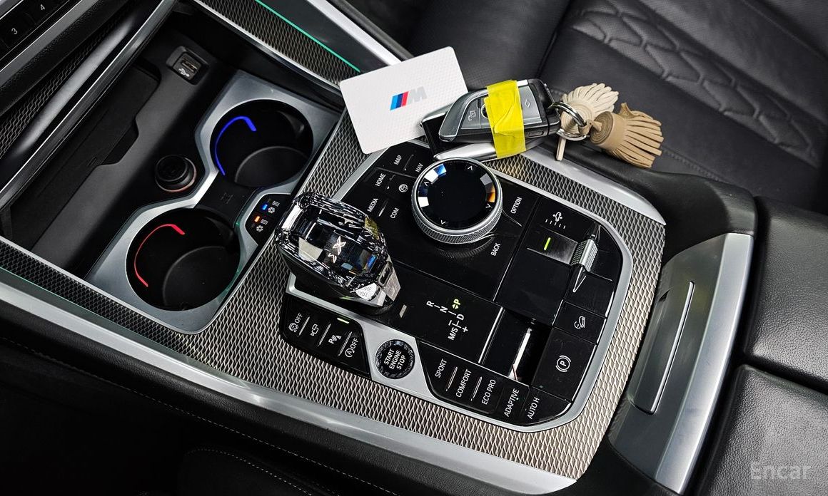 2022 BMW X6 III (G06) xDrive40i M Sport с пробегом 67 323 км