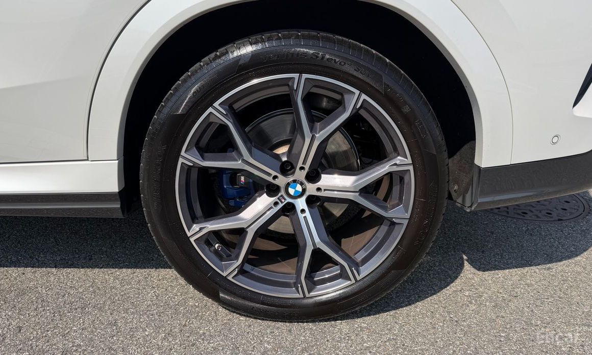 2022 BMW X6 III (G06) xDrive40i M Sport с пробегом 64 414 км