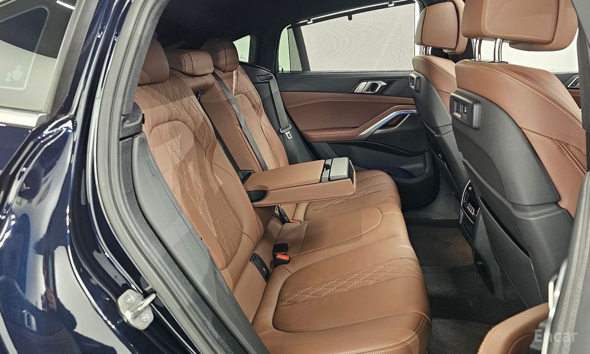 2022 BMW X6 III (G06) xDrive40i M Sport с пробегом 27 571 км