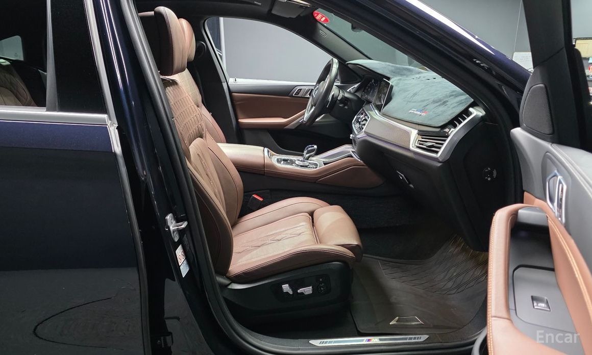 2022 BMW X6 III (G06) xDrive40i M Sport с пробегом 83 241 км