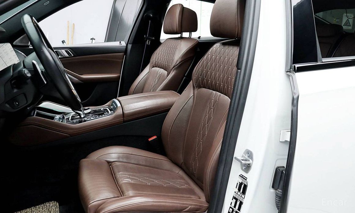 2022 BMW X6 III (G06) xDrive40i M Sports Online Exclusive Edition с пробегом 75 055 км