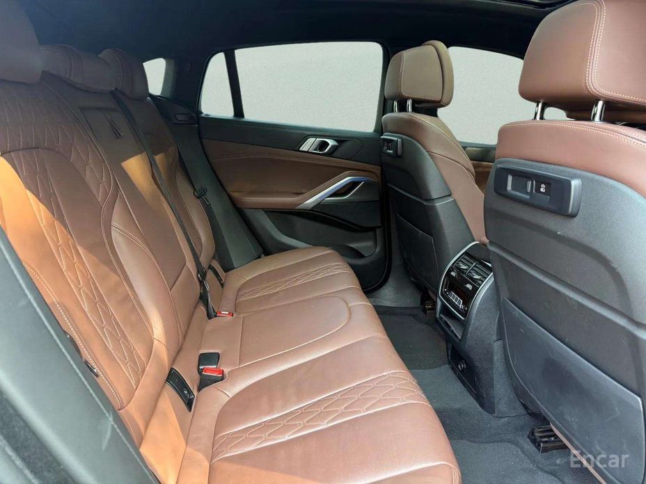 2022 BMW X6 III (G06) xDrive30d M Sport с пробегом 83 502 км