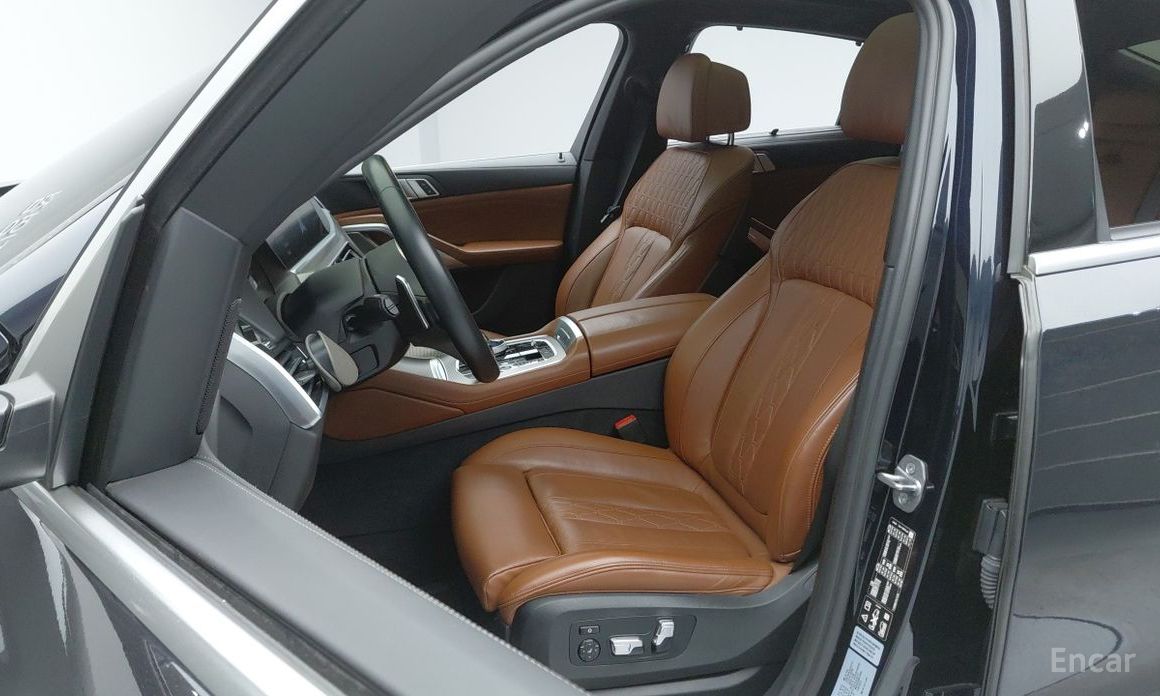 2022 BMW X6 III (G06) xDrive40i M Sport с пробегом 57 877 км
