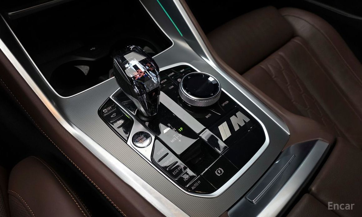 2022 BMW X6 III (G06) xDrive30d M Sport с пробегом 67 291 км
