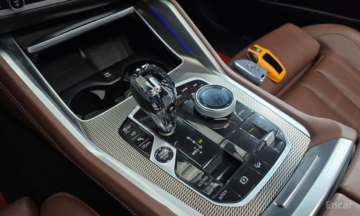 2022 BMW X6 III (G06) xDrive40i M Sport с пробегом 46 696 км