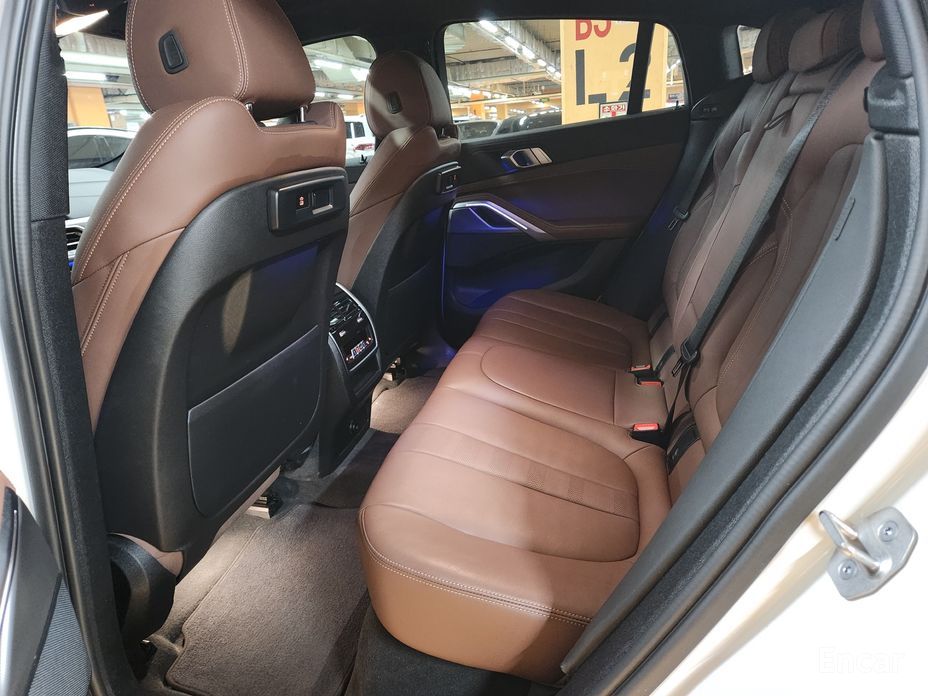 2022 BMW X6 III (G06) xDrive30d M Sport с пробегом 54 000 км