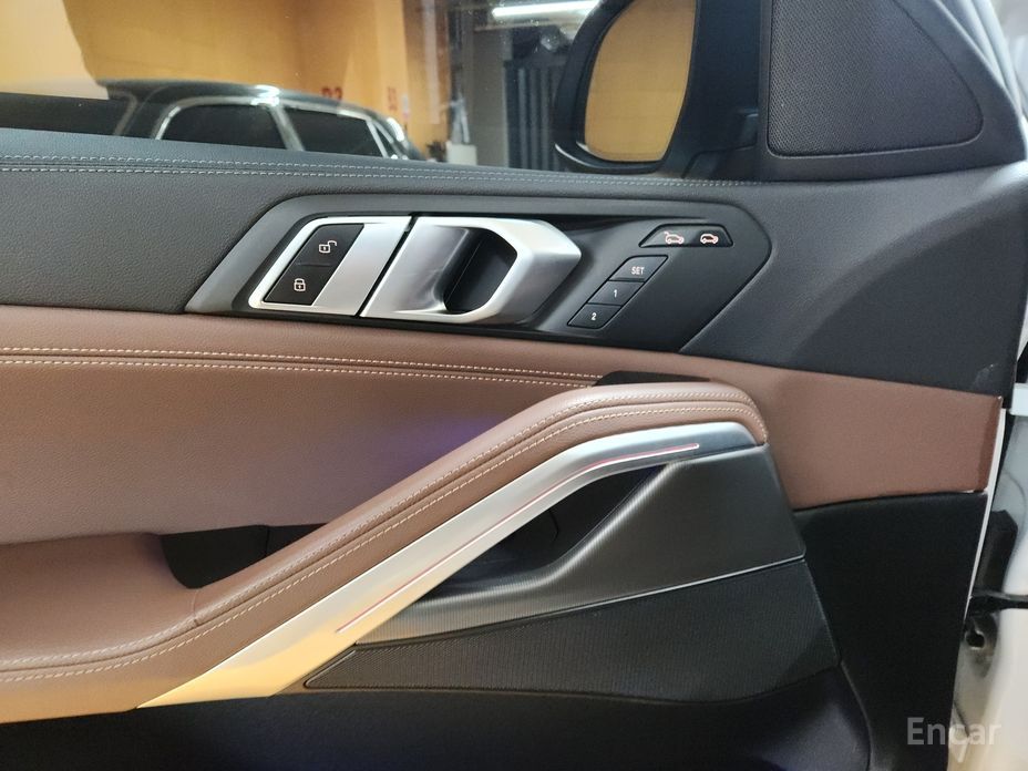 2022 BMW X6 III (G06) xDrive30d M Sport с пробегом 54 000 км