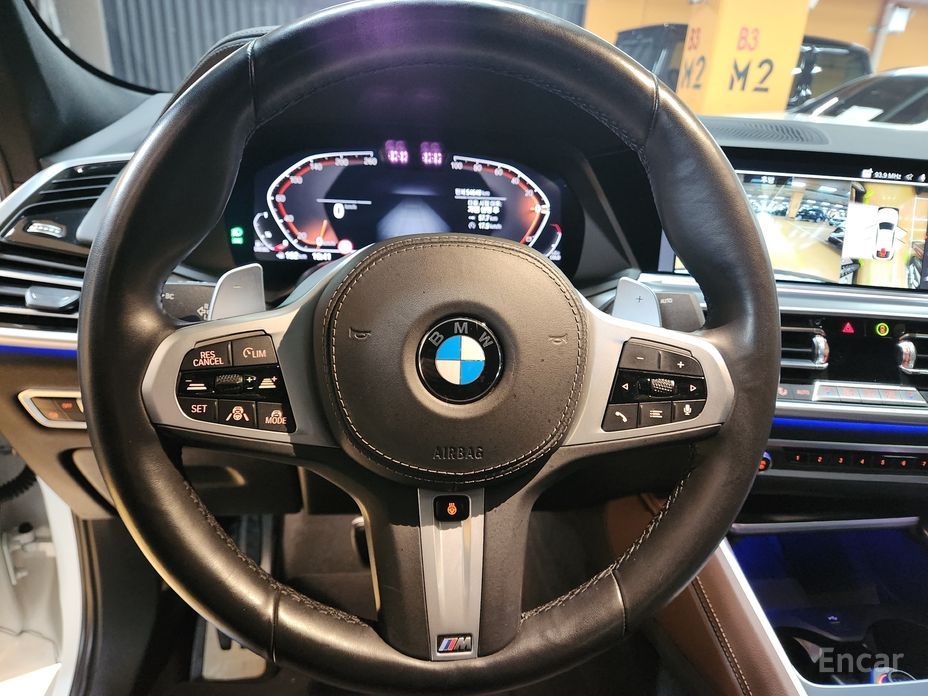 2022 BMW X6 III (G06) xDrive30d M Sport с пробегом 54 000 км