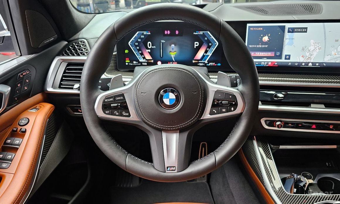 2025 BMW X7 I (G07) Рестайлинг xDrive 40d M Sport 6STR с пробегом 5 087 км