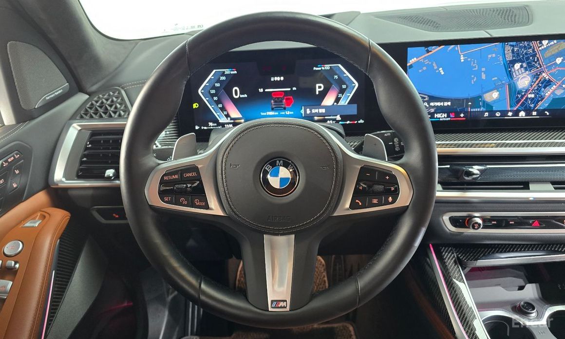 2025 BMW X7 I (G07) Рестайлинг xDrive 40i M Sport 6STR с пробегом 31 954 км