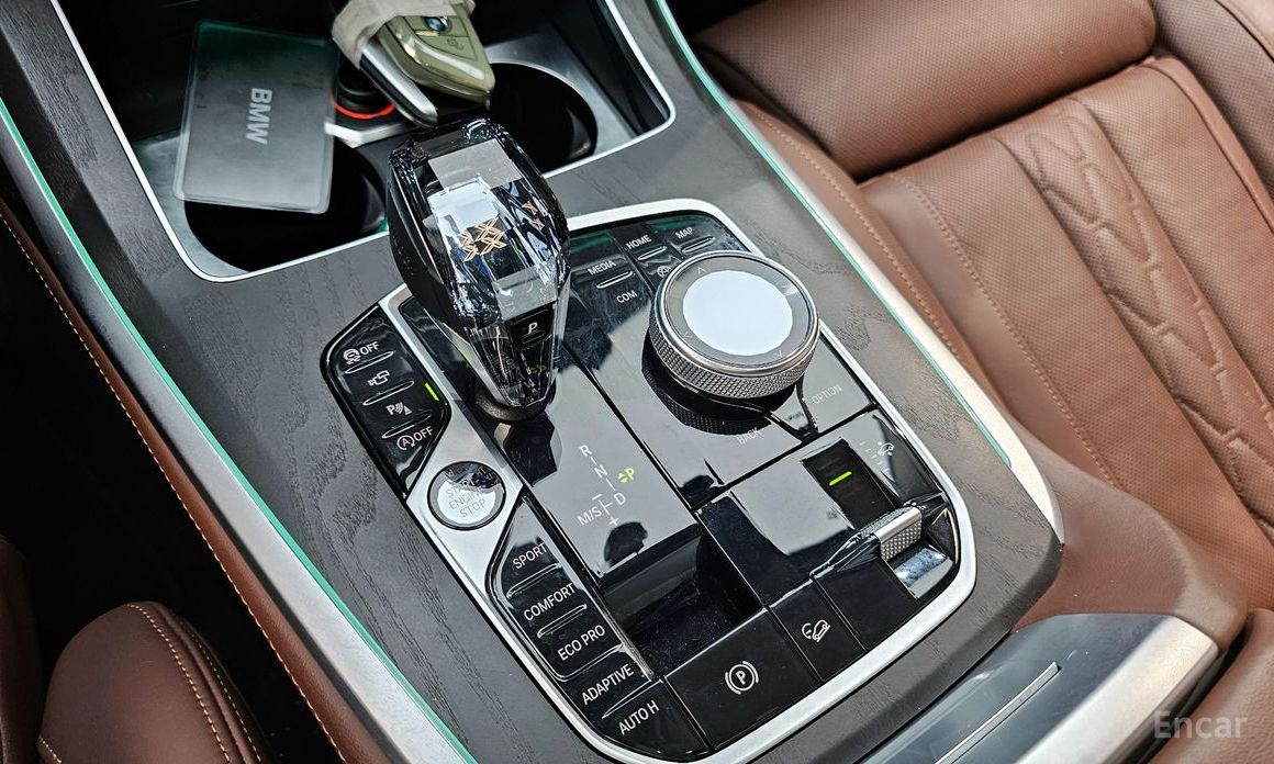 2022 BMW X7 I (G07) xDrive 40i Design Pure Excellence 7-Seater с пробегом 67 377 км