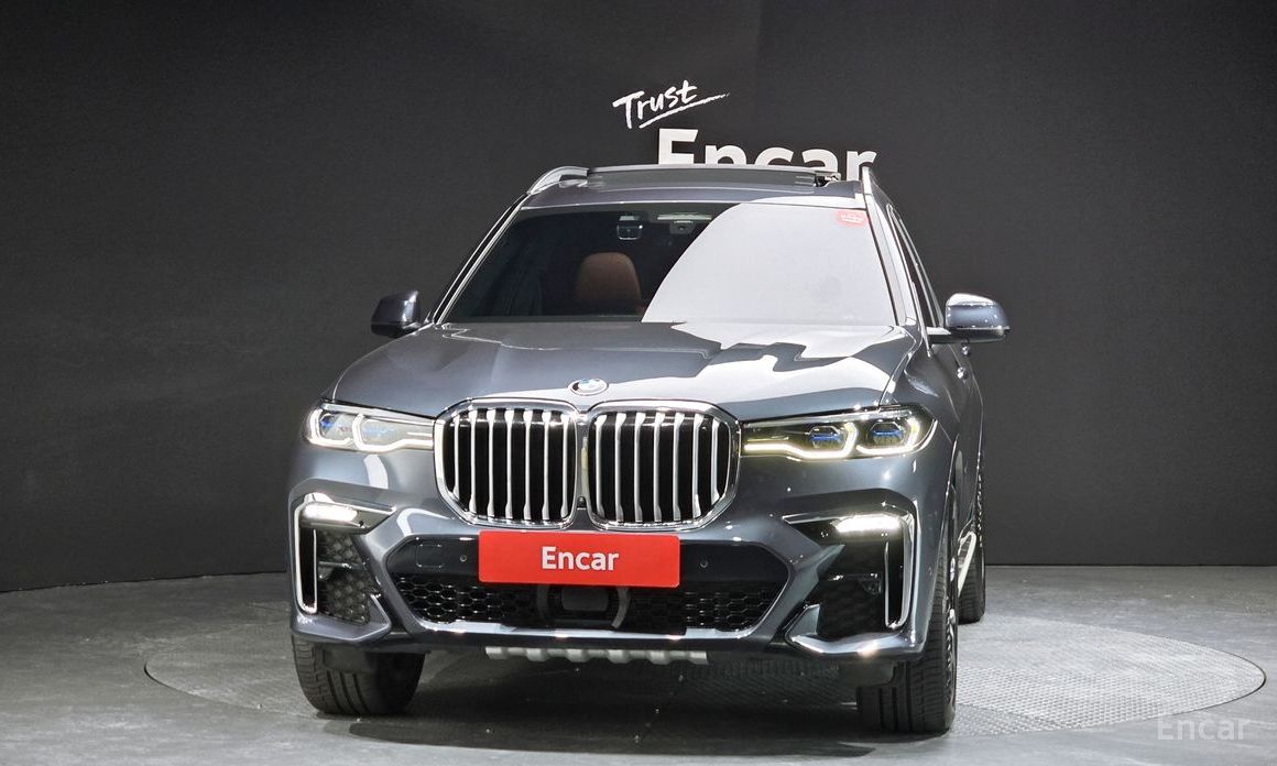 2022 BMW X7 I (G07) xDrive 40i M Sport 6STR с пробегом 29 822 км
